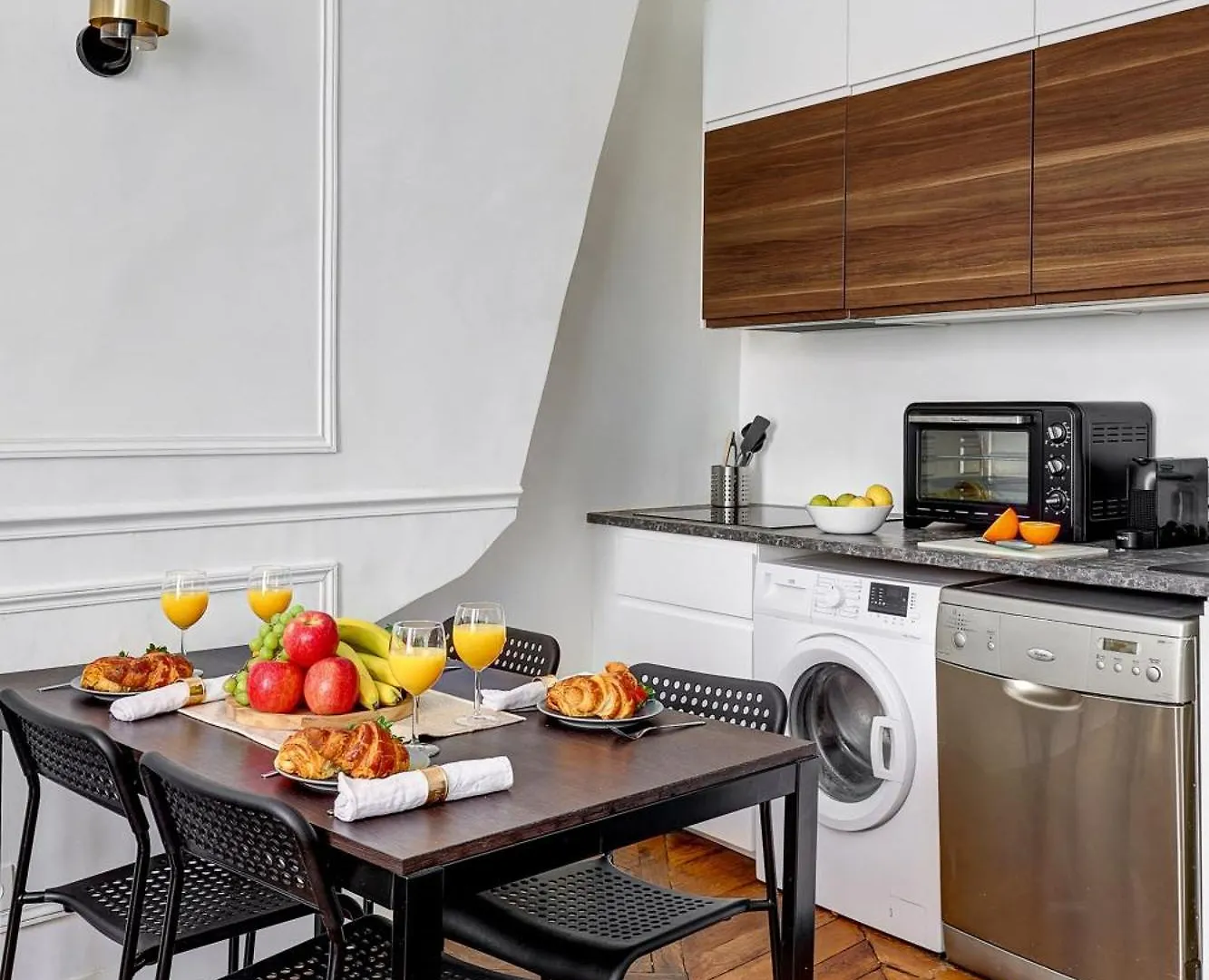 Marais 1Br Cozy Flat Apartment Paris