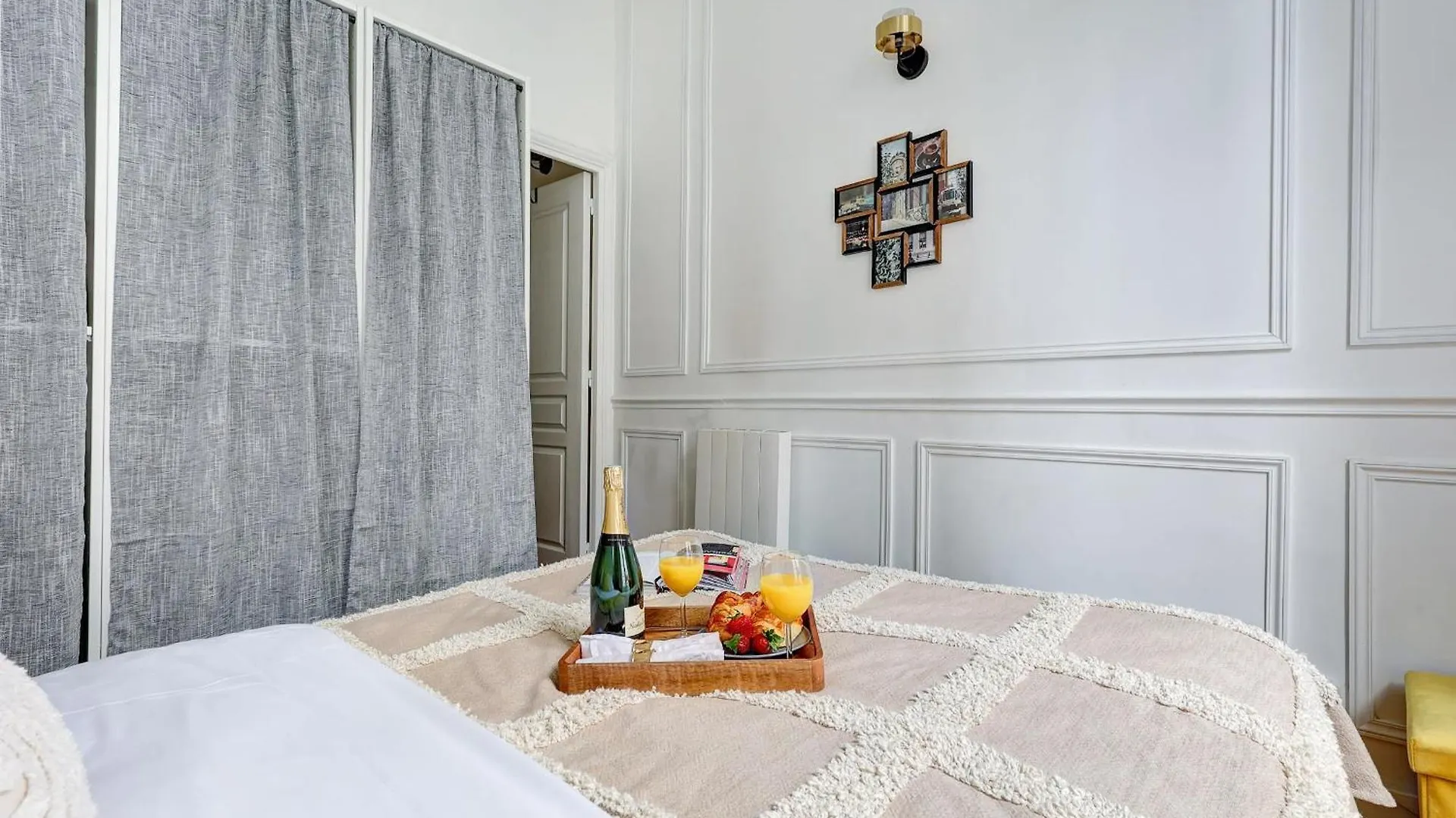 Marais 1Br Cozy Flat Apartment Paris 0*,
