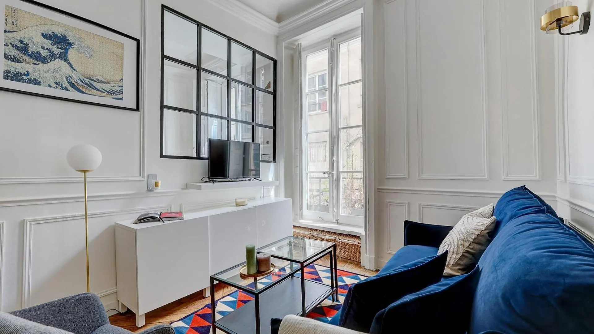 Marais 1Br Cozy Flat Apartment Paris 0*,  France