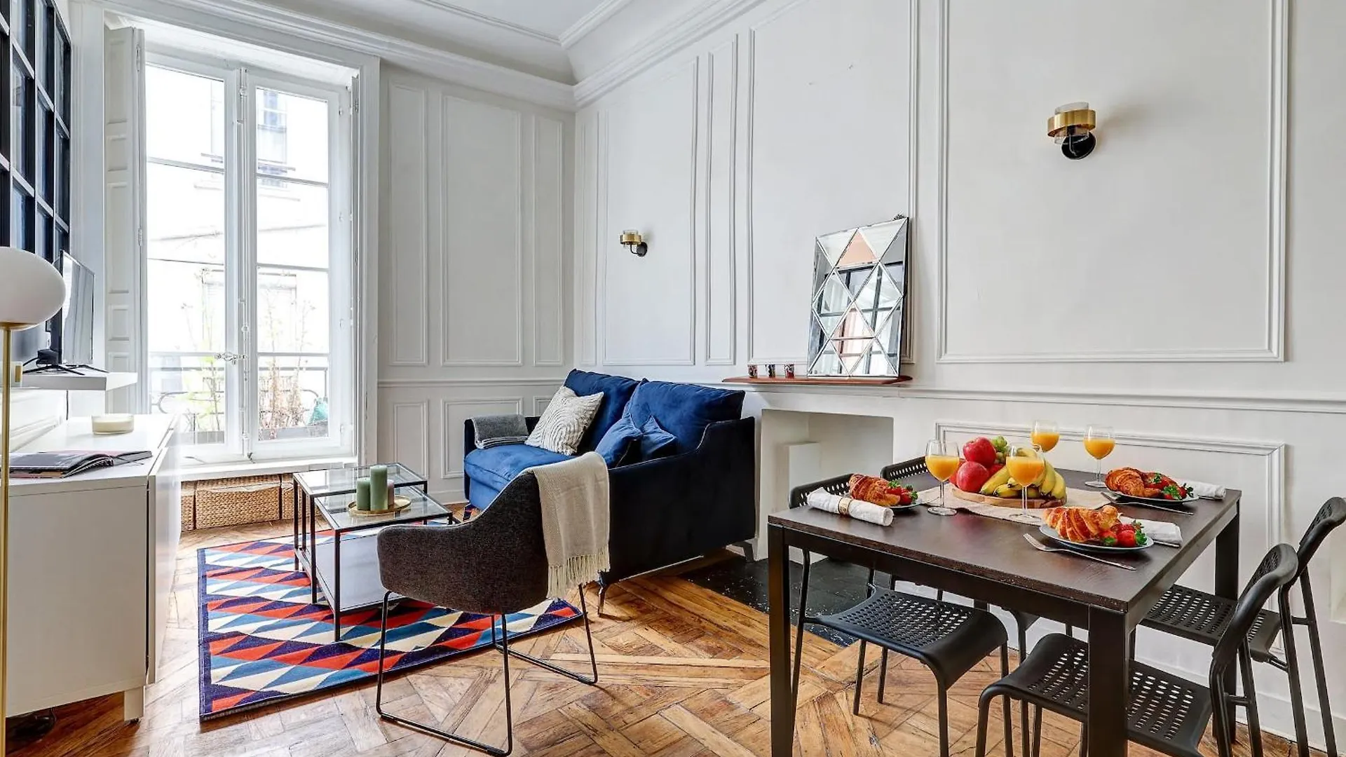 Marais 1Br Cozy Flat Apartment Paris 0*,