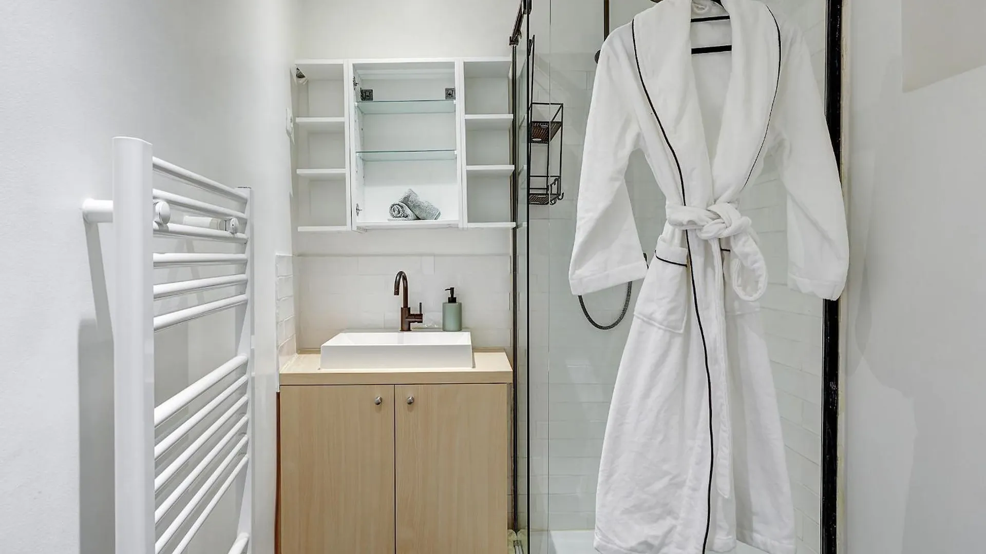 Marais 1Br Cozy Flat Apartment Paris France